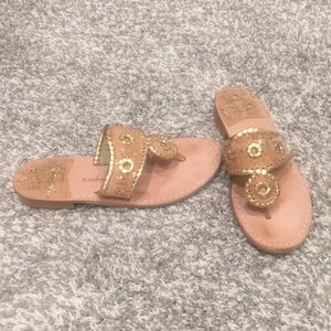 Jack Rogers sandals